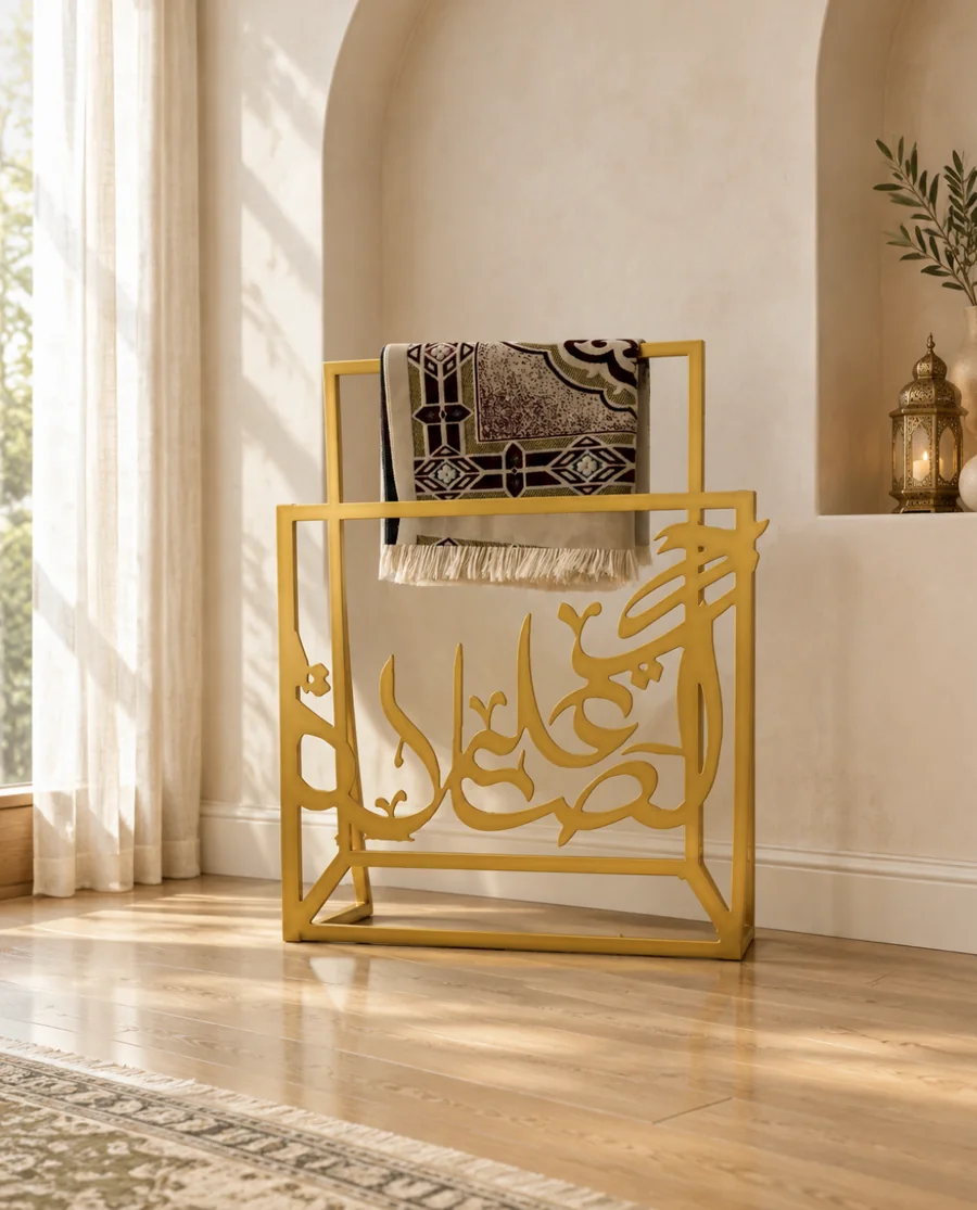 الحامل في محراب